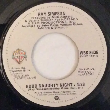 Ray Simpson - Slinky