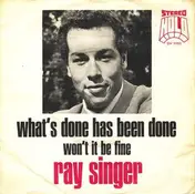 Ray Singer - What's Done Has Been Done