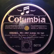 Ray Starita And His Ambassadors Band - Roll Away Clouds / Dreams Of Yesterday