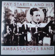 Ray Starita And His Ambassadors Band - Ray Starita And His Ambassadors Band Vol 1 1928-29