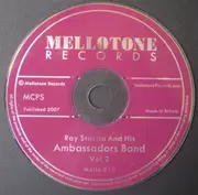 CD - Ray Starita And His Ambassadors Band - Ray Starita And His Ambassadors Band 1929-32