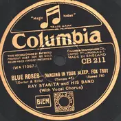 Ray Starita - Blue Roses