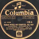 Schellack - Ray Starita - Pickin' Petals Off O'Daisies / A Night Of Happiness