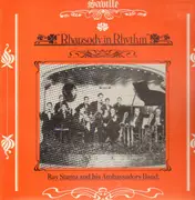 LP - Ray Starita - Rhapsody In Rhythm