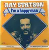 7inch Vinyl Single - Ray Statson - I'm A Happy Man