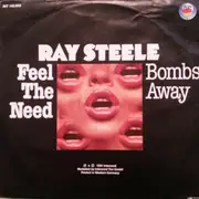 7inch Vinyl Single - Ray Steele - Feel The Need