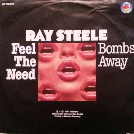 Ray Steele - Feel The Need