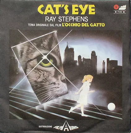 Ray Stephens - Cat's Eye