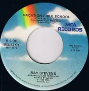 7inch Vinyl Single - Ray Stevens - The Ballad Of The Blue Cyclone