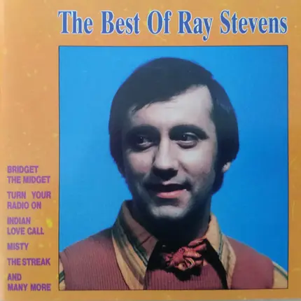 Ray Stevens - The Best Of Ray Stevens