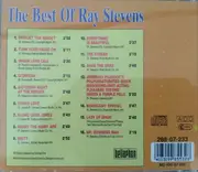 CD - Ray Stevens - The Best Of Ray Stevens