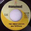 7inch Vinyl Single - Ray Stevens - The Great Escape
