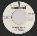 7inch Vinyl Single - Ray Stevens - The Great Escape - Promo