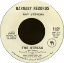 7inch Vinyl Single - Ray Stevens - The Streak / You've Got The Music Inside
