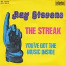 7inch Vinyl Single - Ray Stevens - The Streak