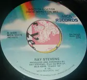7inch Vinyl Single - Ray Stevens - Three-Legged Man