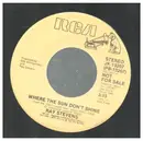 7inch Vinyl Single - Ray Stevens - Where The Sun Don't Shine