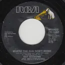 7inch Vinyl Single - Ray Stevens - Where The Sun Don't Shine
