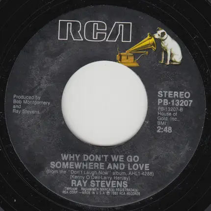 Ray Stevens - Where The Sun Don't Shine