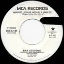 7inch Vinyl Single - Ray Stevens - Would Jesus Wear A Rolex