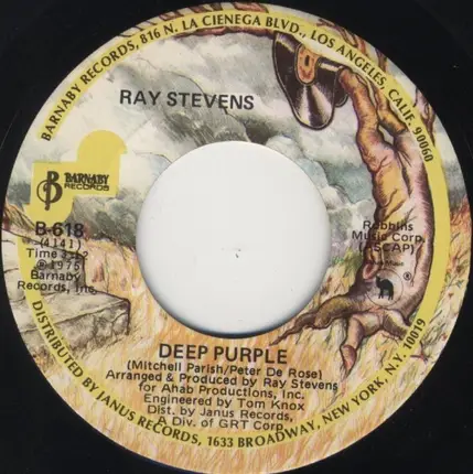 Ray Stevens - Young Love