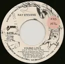 7inch Vinyl Single - Ray Stevens - Young Love