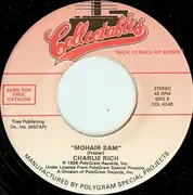 7inch Vinyl Single - Ray Stevens - Ahab, The Arab / Mohair Sam