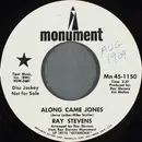 7inch Vinyl Single - Ray Stevens - Along Came Jones / Yakety Yak