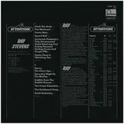 LP - Ray Stevens - Attention! Ray Stevens!