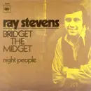 7inch Vinyl Single - Ray Stevens - Bridget The Midget