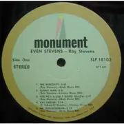 LP - Ray Stevens - Even Stevens
