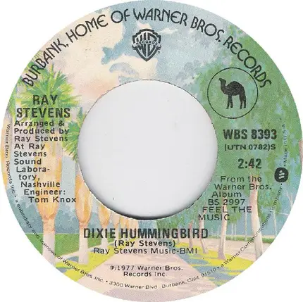 Ray Stevens - Feel the Music