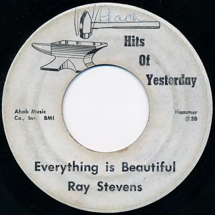 Ray Stevens - Gitarzan / Everything Is Beautiful
