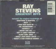 CD - Ray Stevens - Greatest Hits