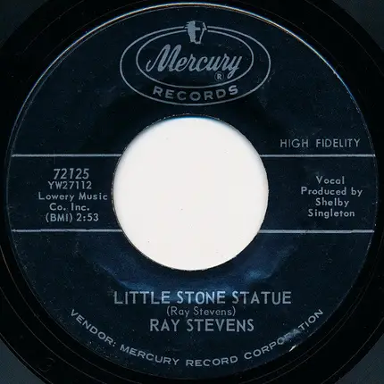 Ray Stevens - Harry The Hairy Ape
