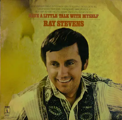Ray Stevens - Have a Little Talk with Myself