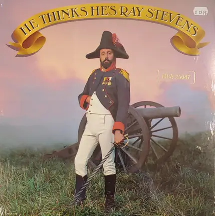 Ray Stevens - He Thinks He's Ray Stevens