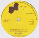 7inch Vinyl Single - Ray Stevens - Indian Love Call - Paper labels