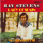 7inch Vinyl Single - Ray Stevens - Lady Of Spain