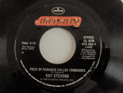 Ray Stevens - Mary Lou Nights
