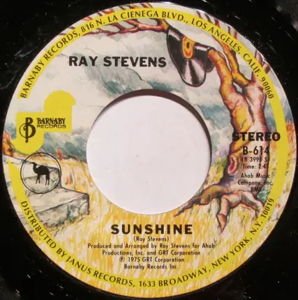 Ray Stevens - Misty