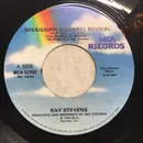 7inch Vinyl Single - Ray Stevens - Mississippi Squirrel Revival - Gloversville Pressing