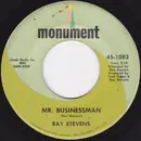 7inch Vinyl Single - Ray Stevens - Mr. Businessman
