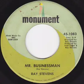 Ray Stevens - Mr. Businessman