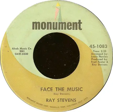 Ray Stevens - Mr. Businessman
