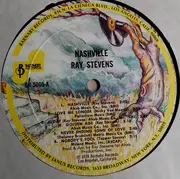 LP - Ray Stevens - Nashville