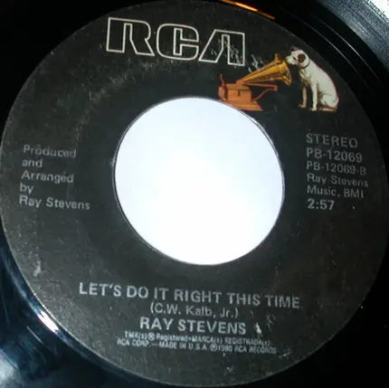 Ray Stevens - Night Games