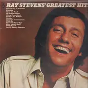 LP - Ray Stevens - Ray Stevens' Greatest Hits