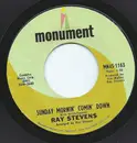 7inch Vinyl Single - Ray Stevens - Sunday Mornin' Comin' Down