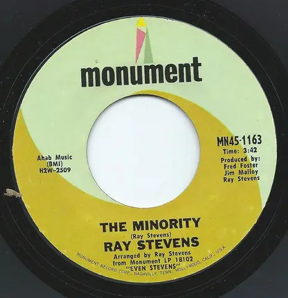 Ray Stevens - Sunday Mornin' Comin' Down